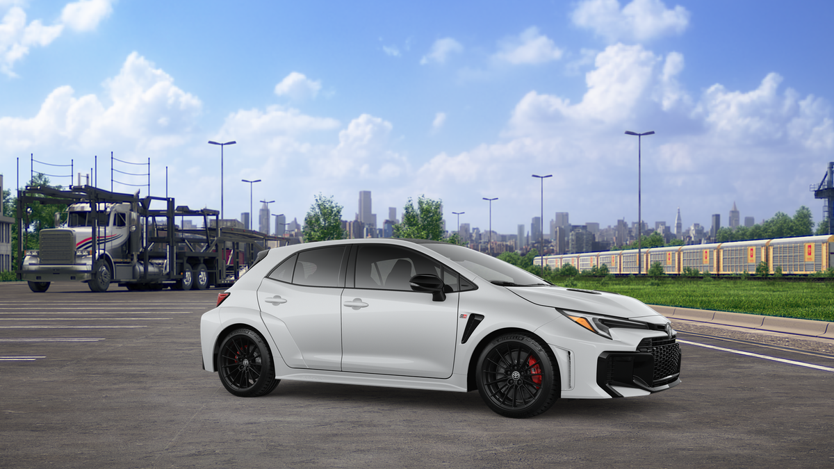 2026 Toyota GR Corolla GR Corolla Premium Plus