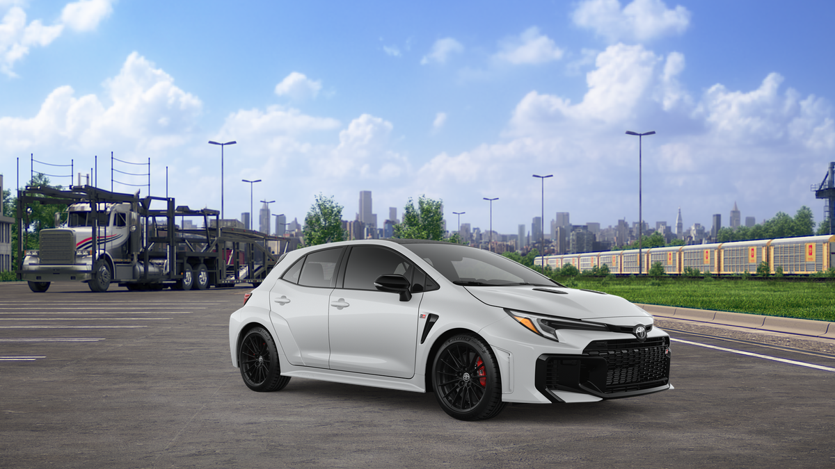 2026 Toyota GR Corolla GR Corolla Premium Plus