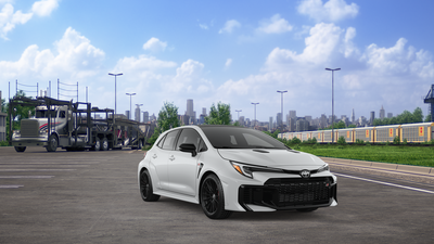 2026 Toyota GR Corolla GR Corolla Premium Plus