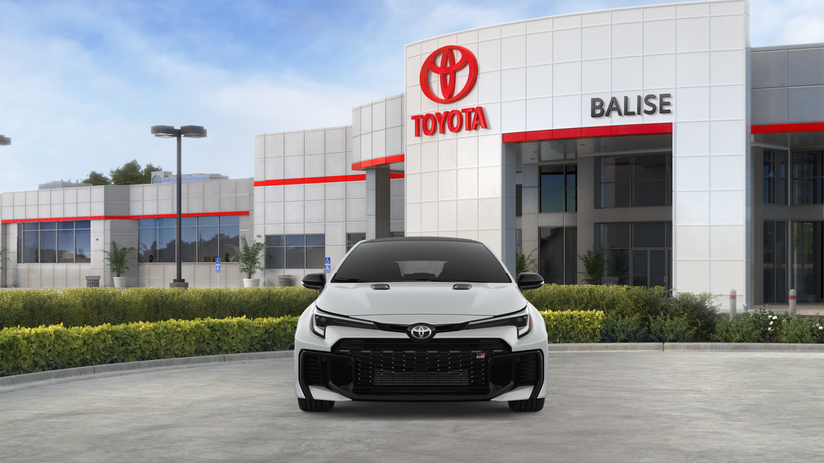 2026 Toyota GR Corolla GR Corolla Premium Plus