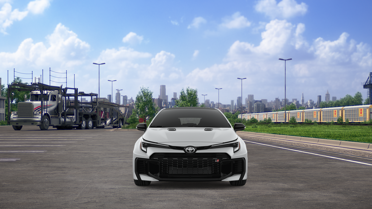 2026 Toyota GR Corolla GR Corolla Premium Plus