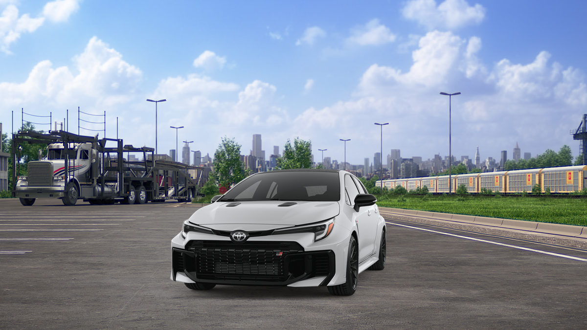 2026 Toyota GR Corolla GR Corolla Premium Plus
