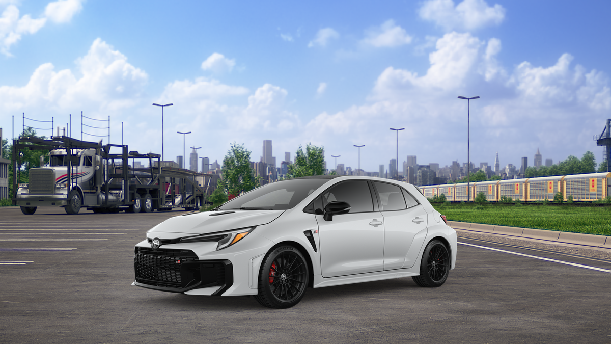 2026 Toyota GR Corolla GR Corolla Premium Plus