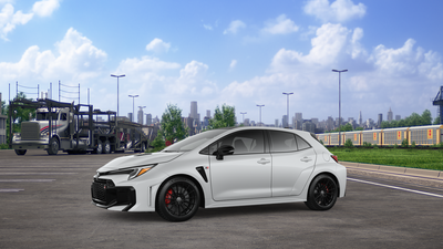 2026 Toyota GR Corolla GR Corolla Premium Plus