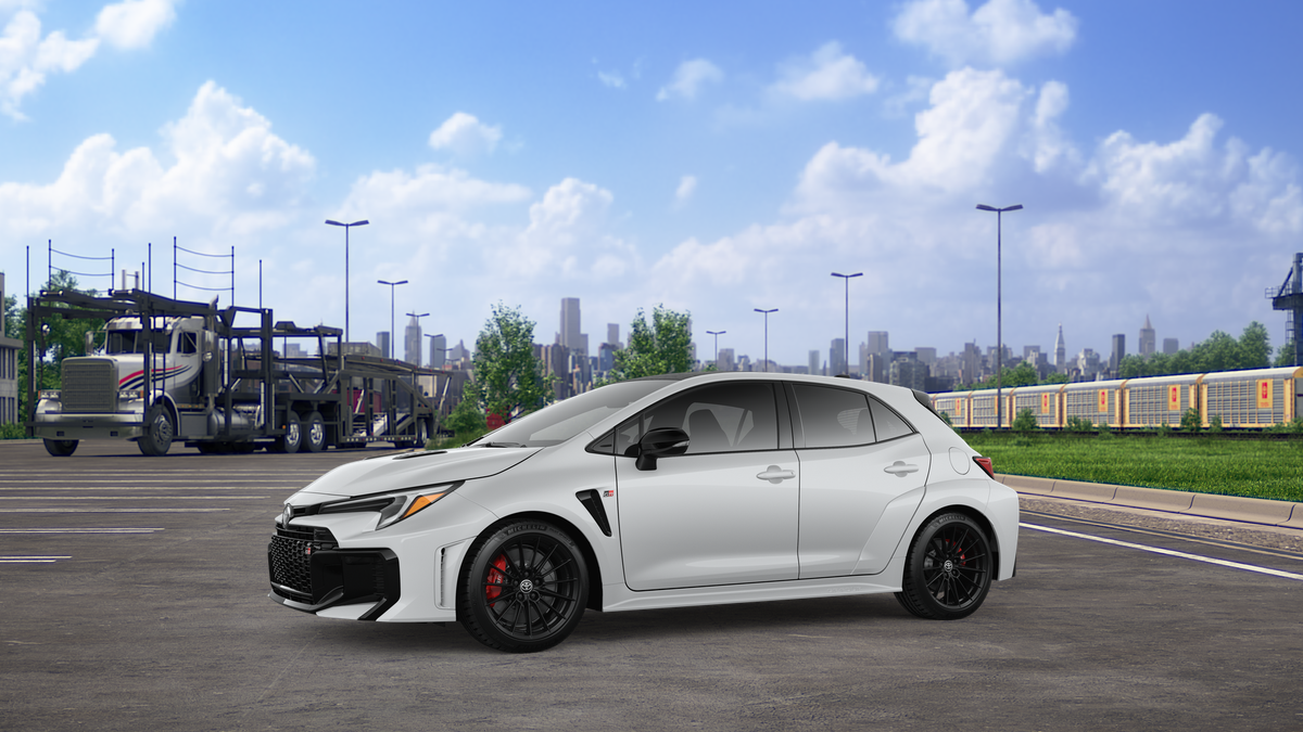 2026 Toyota GR Corolla GR Corolla Premium Plus