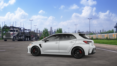 2026 Toyota GR Corolla GR Corolla Premium Plus