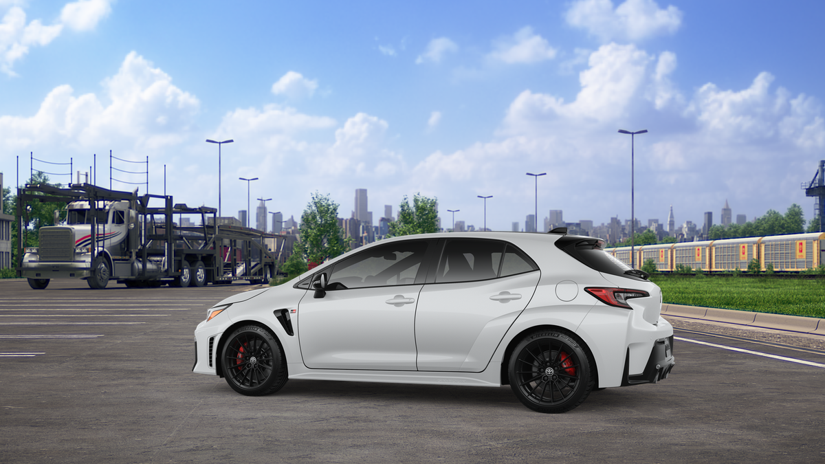2026 Toyota GR Corolla GR Corolla Premium Plus