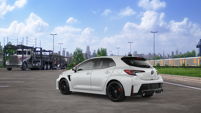 2026 Toyota GR Corolla GR Corolla Premium Plus