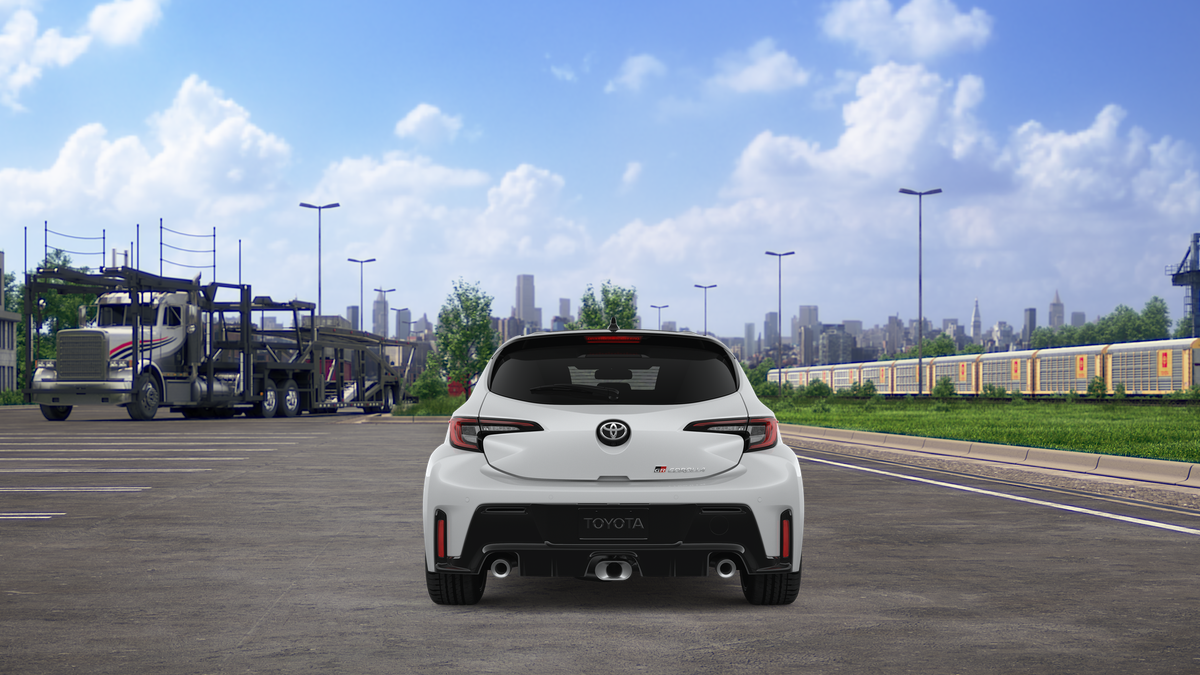 2026 Toyota GR Corolla GR Corolla Premium Plus