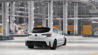 2026 Toyota GR Corolla GR Corolla Premium Plus