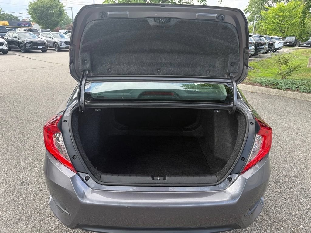 2016 Honda Civic Sedan EX