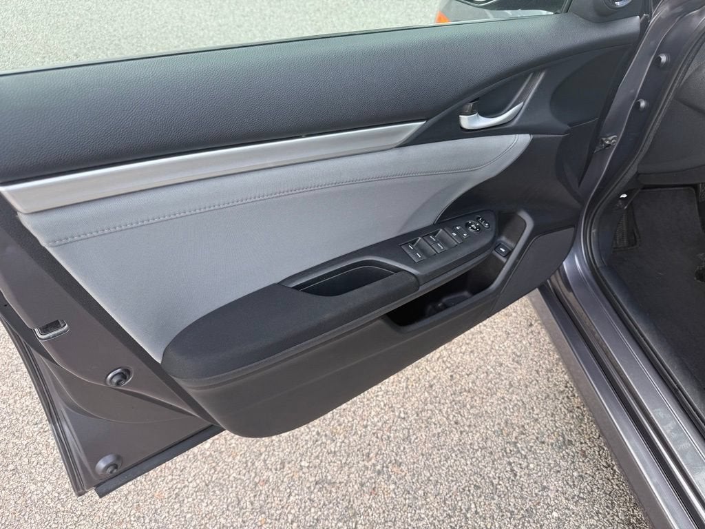 2016 Honda Civic Sedan EX