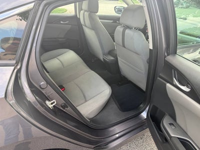 2016 Honda Civic Sedan EX