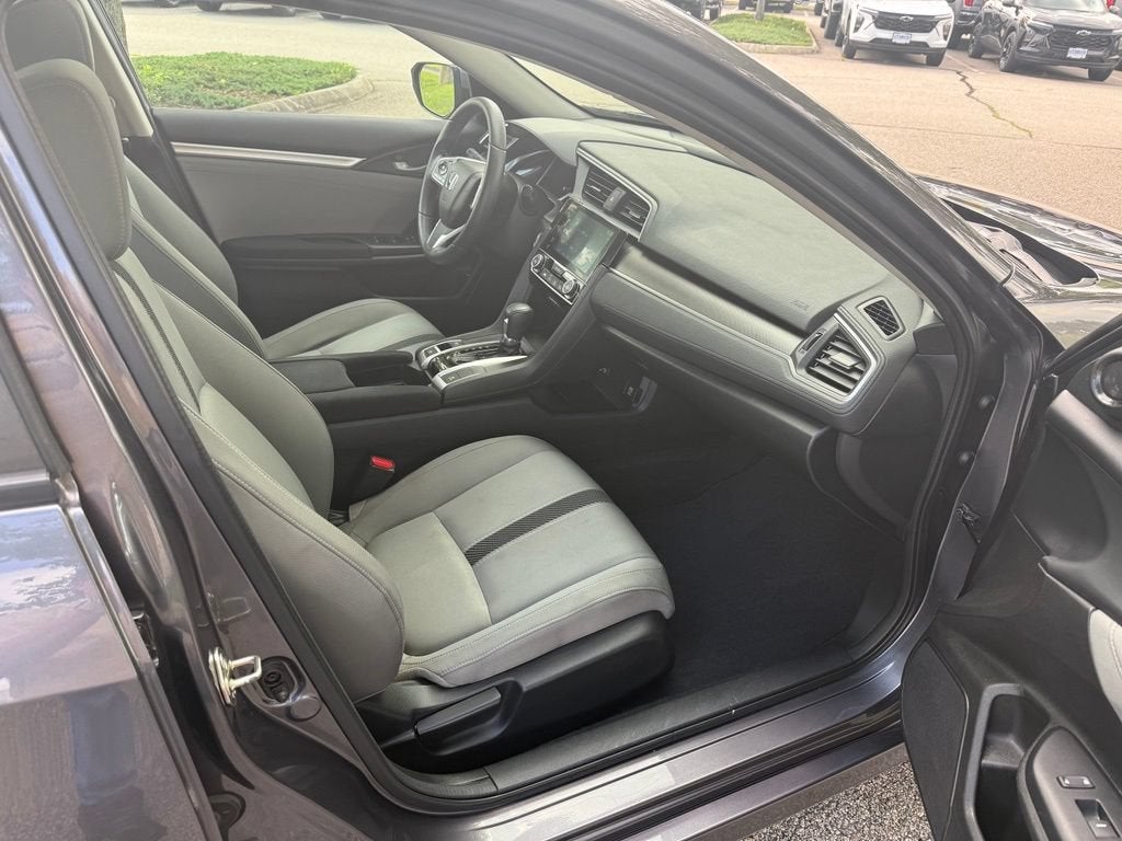 2016 Honda Civic Sedan EX