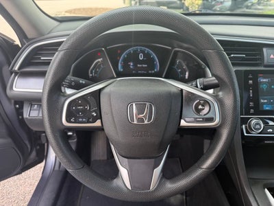 2016 Honda Civic Sedan EX