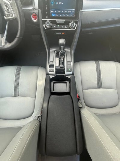 2016 Honda Civic Sedan EX