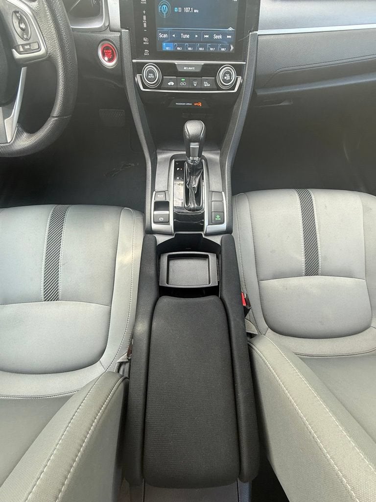 2016 Honda Civic Sedan EX