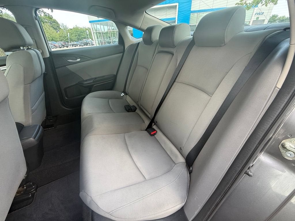 2016 Honda Civic Sedan EX