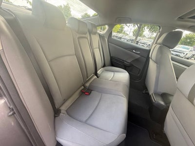 2016 Honda Civic Sedan EX