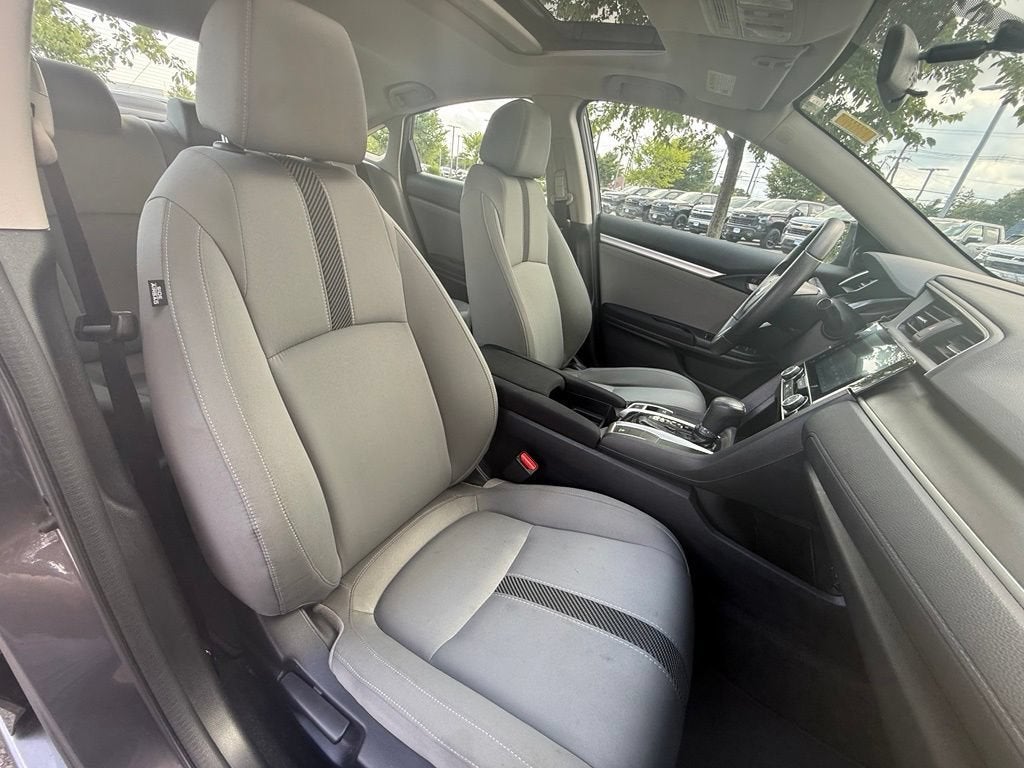 2016 Honda Civic Sedan EX