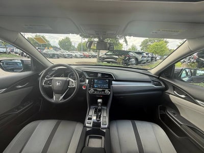 2016 Honda Civic Sedan EX