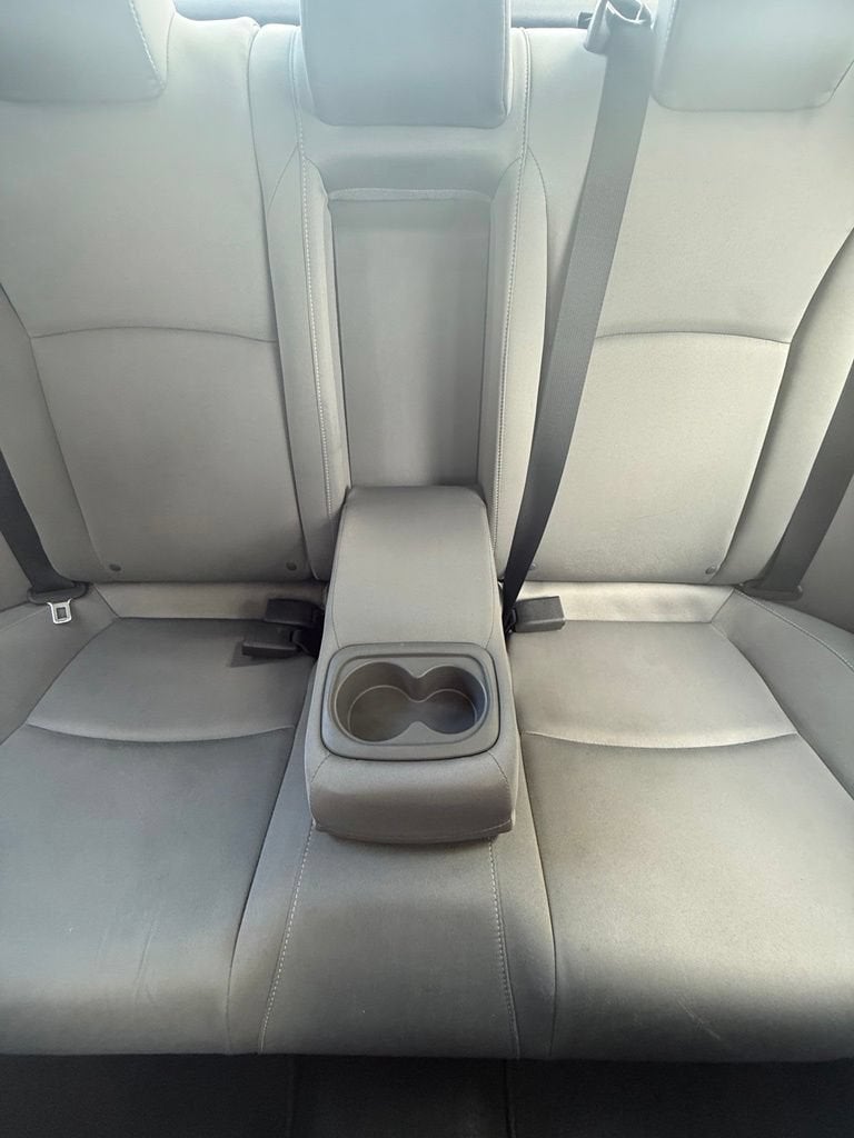 2016 Honda Civic Sedan EX