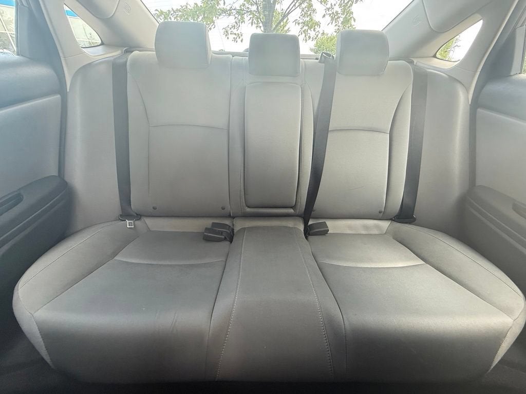 2016 Honda Civic Sedan EX