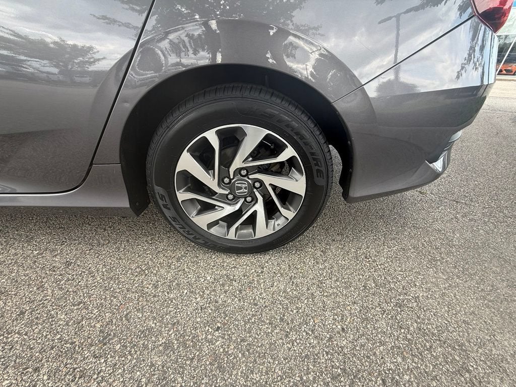 2016 Honda Civic Sedan EX
