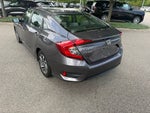 2016 Honda Civic Sedan EX