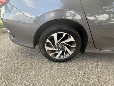 2016 Honda Civic Sedan EX
