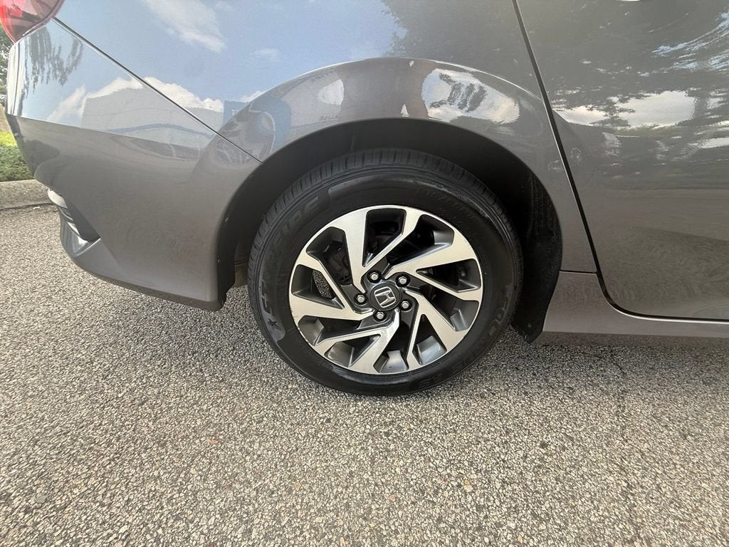 2016 Honda Civic Sedan EX