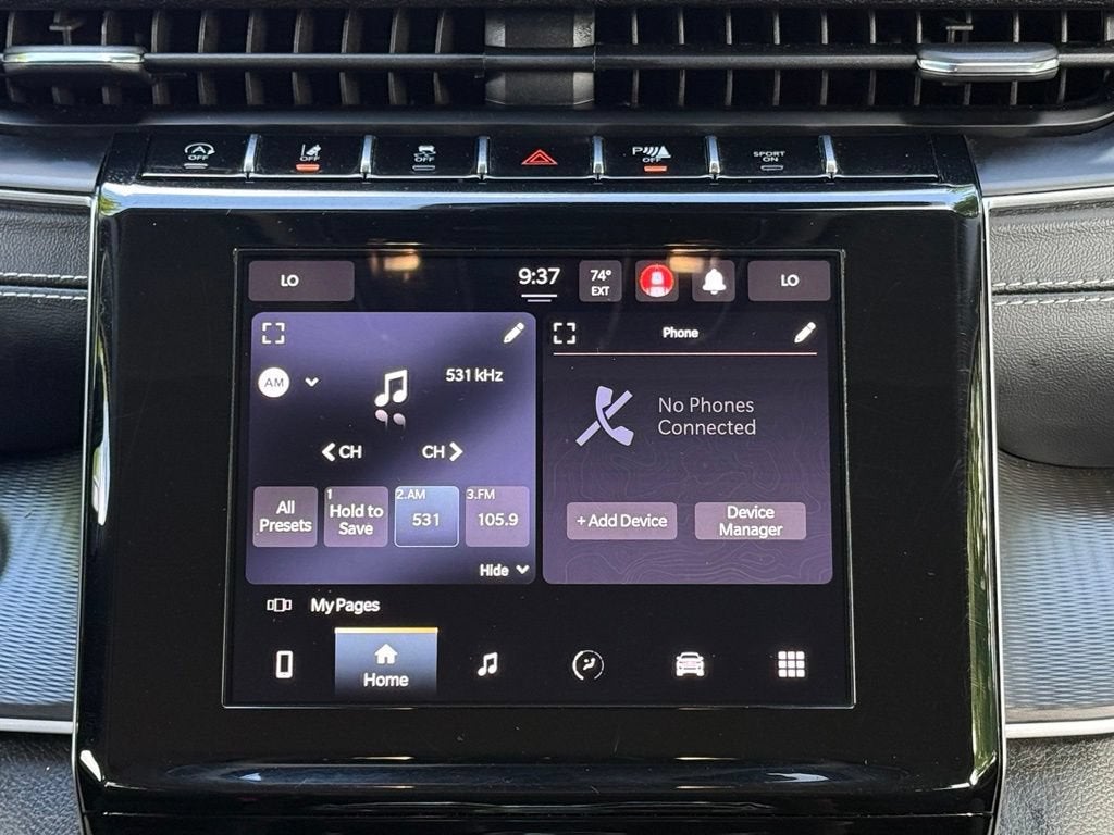 2023 Jeep Grand Cherokee Laredo X