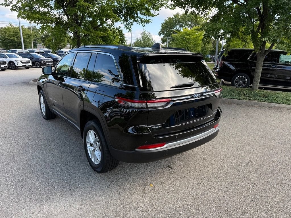 2023 Jeep Grand Cherokee Laredo X