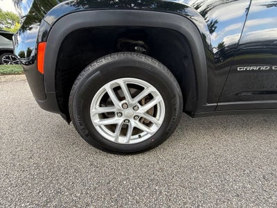 2023 Jeep Grand Cherokee Laredo X