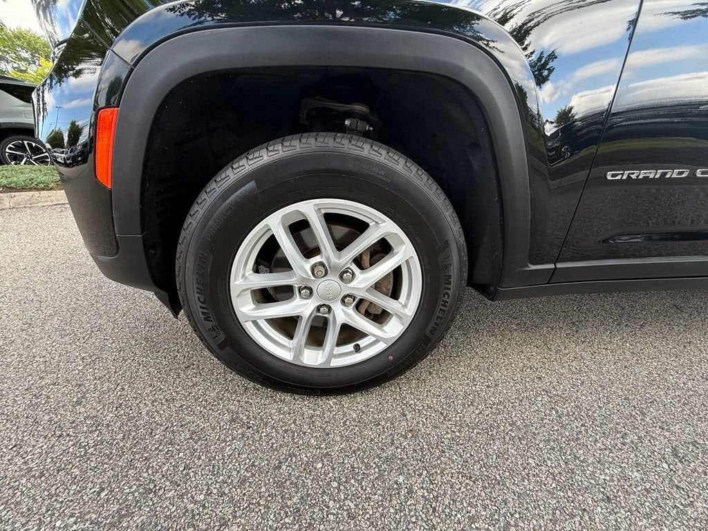 2023 Jeep Grand Cherokee Laredo X