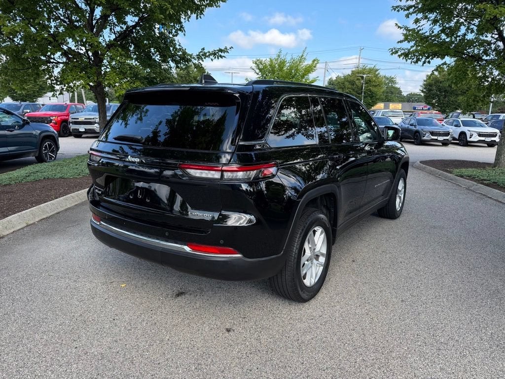 2023 Jeep Grand Cherokee Laredo X