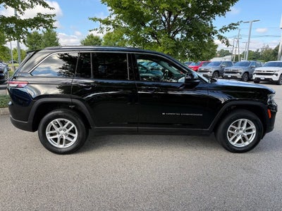 2023 Jeep Grand Cherokee Laredo X
