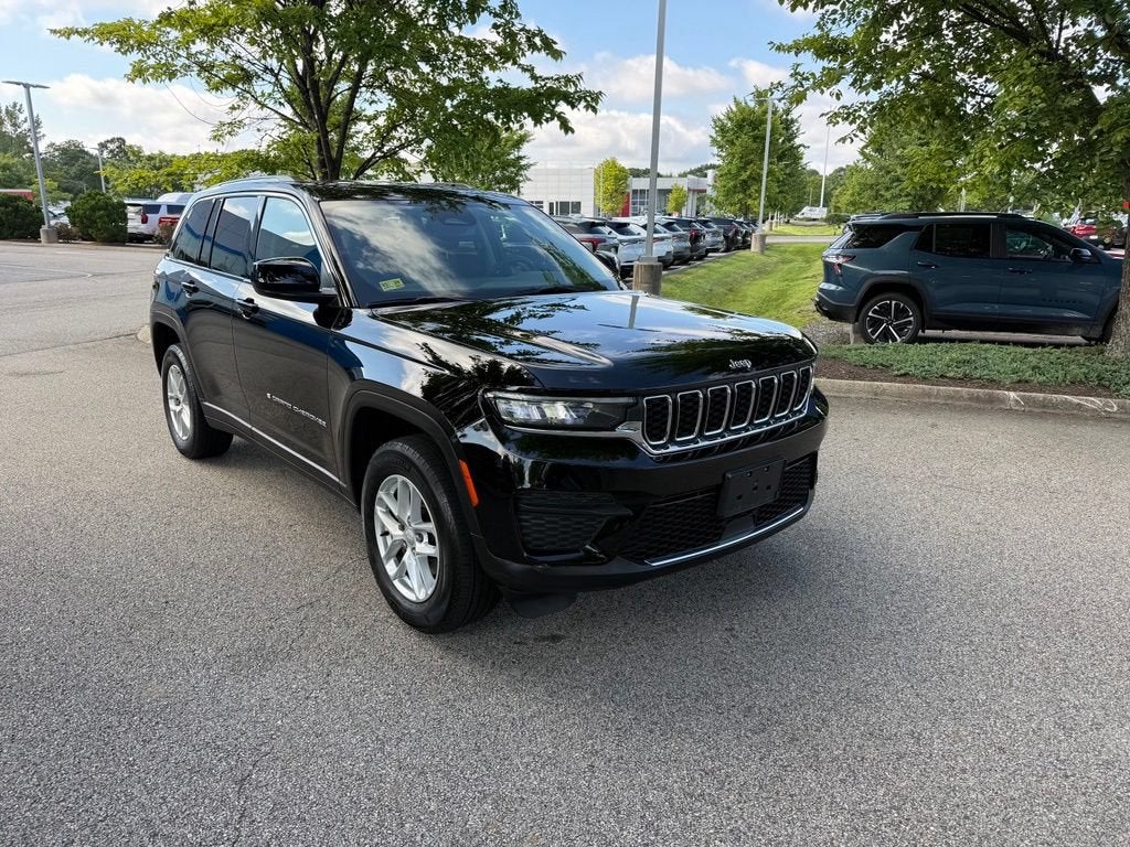 2023 Jeep Grand Cherokee Laredo X