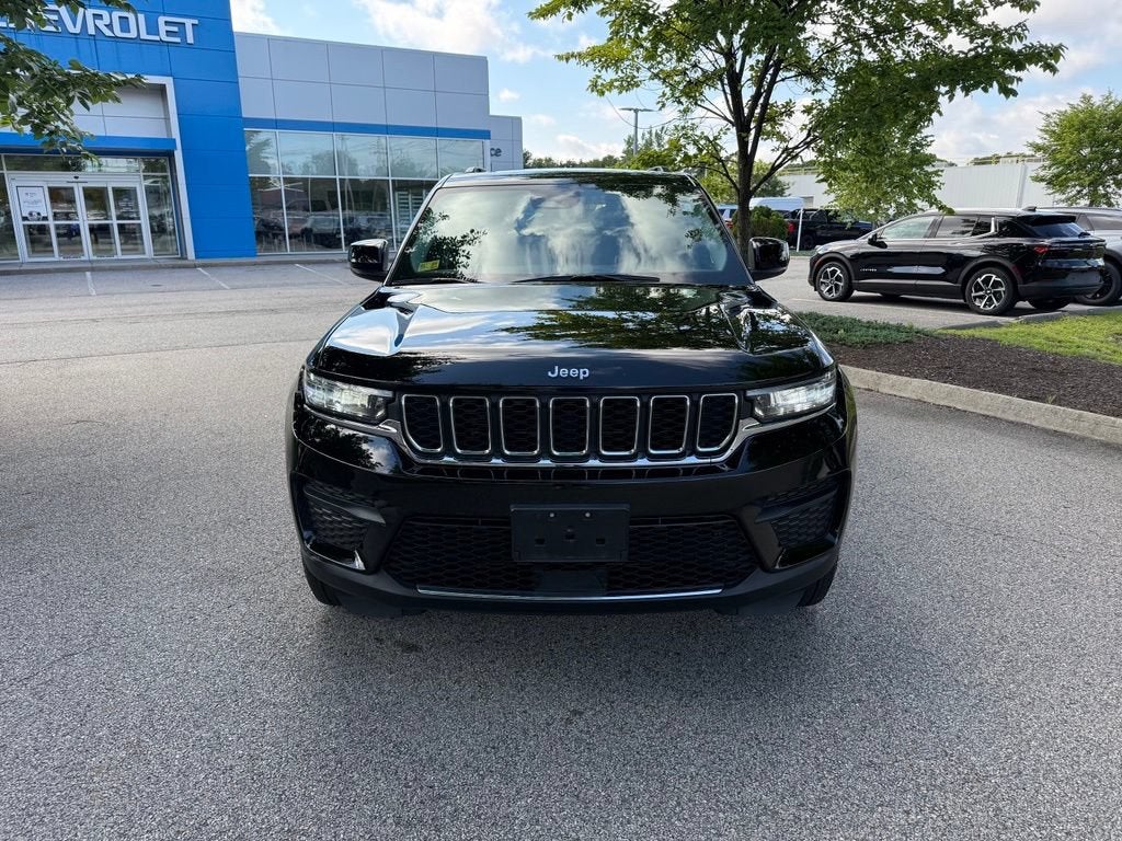 2023 Jeep Grand Cherokee Laredo X