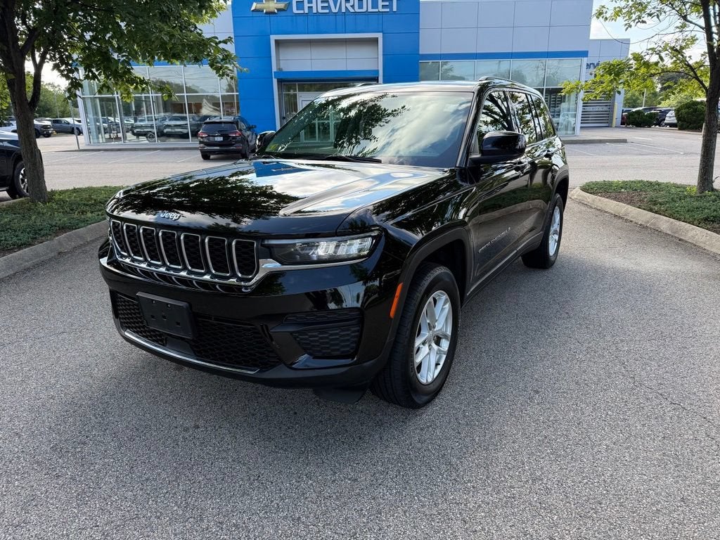 2023 Jeep Grand Cherokee Laredo X