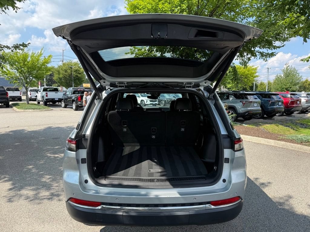 2024 Jeep Grand Cherokee 4xe 4x4