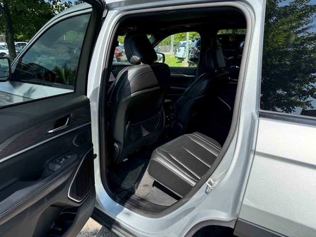 2024 Jeep Grand Cherokee 4xe 4x4