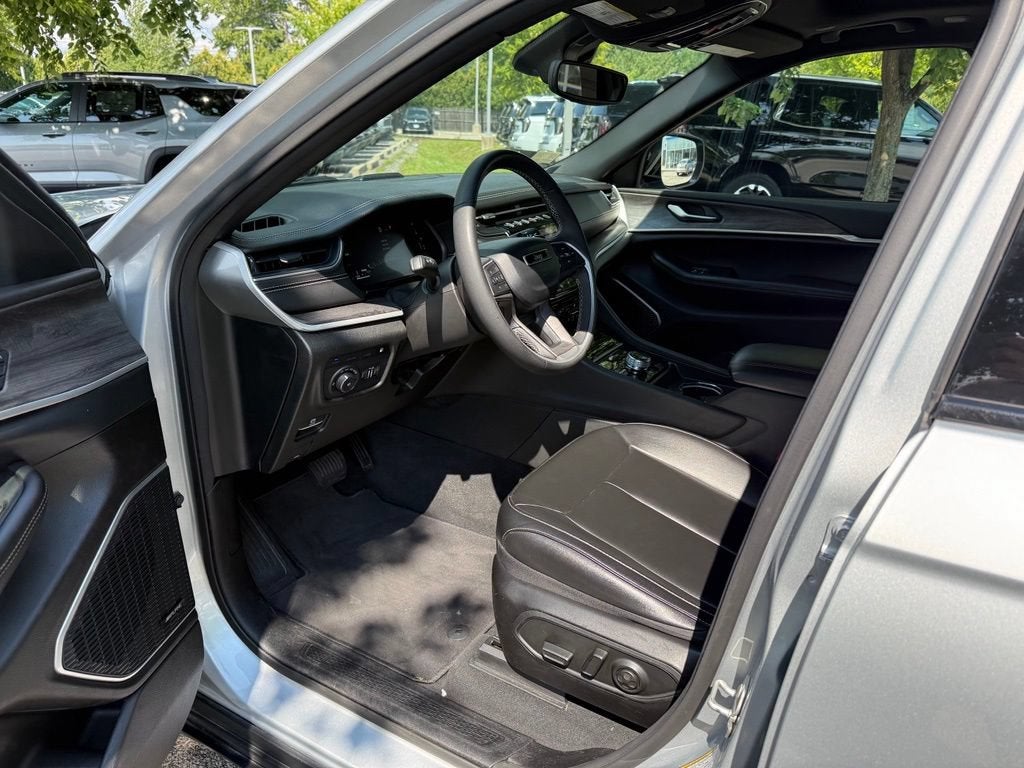 2024 Jeep Grand Cherokee 4xe 4x4