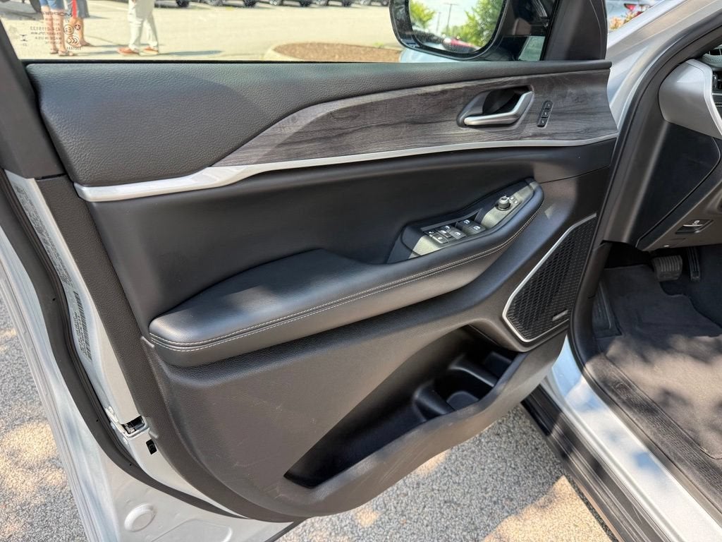2024 Jeep Grand Cherokee 4xe 4x4
