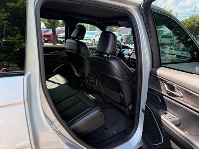 2024 Jeep Grand Cherokee 4xe 4x4