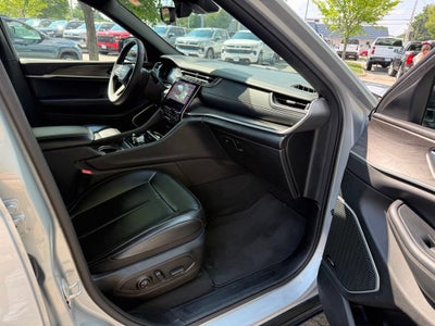 2024 Jeep Grand Cherokee 4xe 4x4