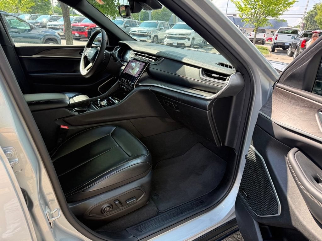 2024 Jeep Grand Cherokee 4xe 4x4