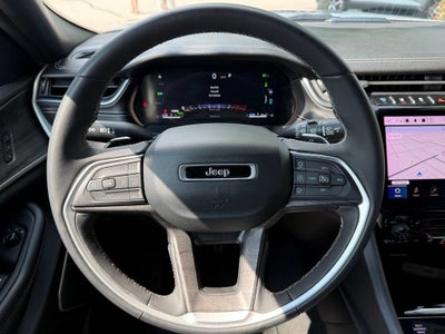 2024 Jeep Grand Cherokee 4xe 4x4