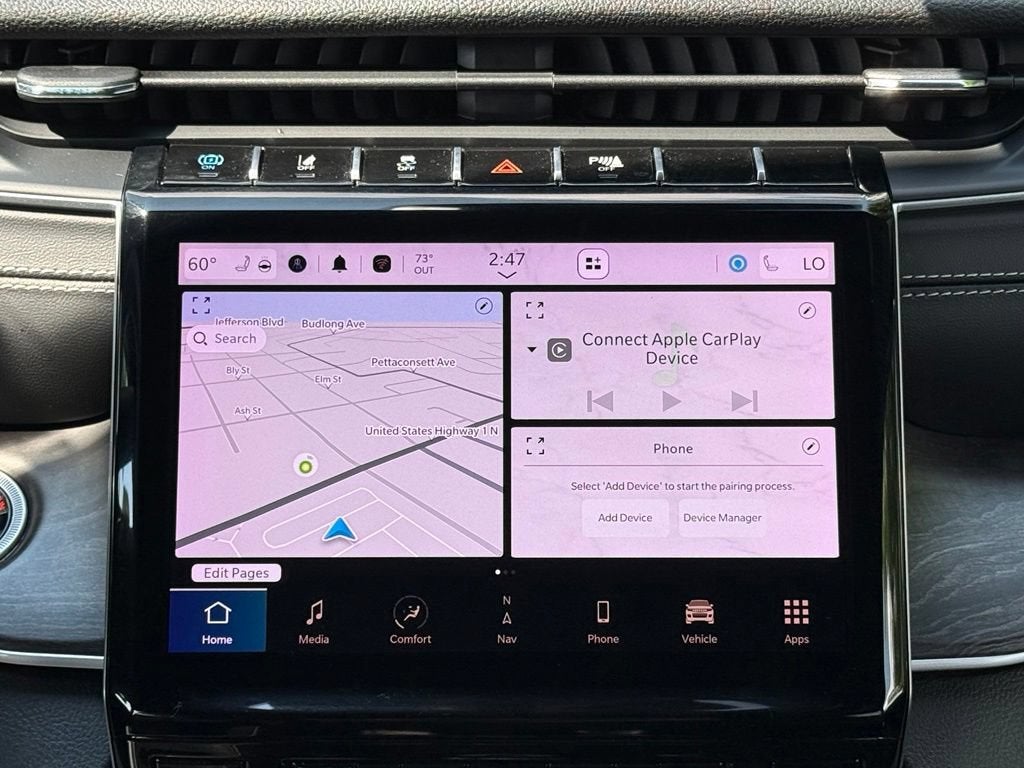 2024 Jeep Grand Cherokee 4xe 4x4