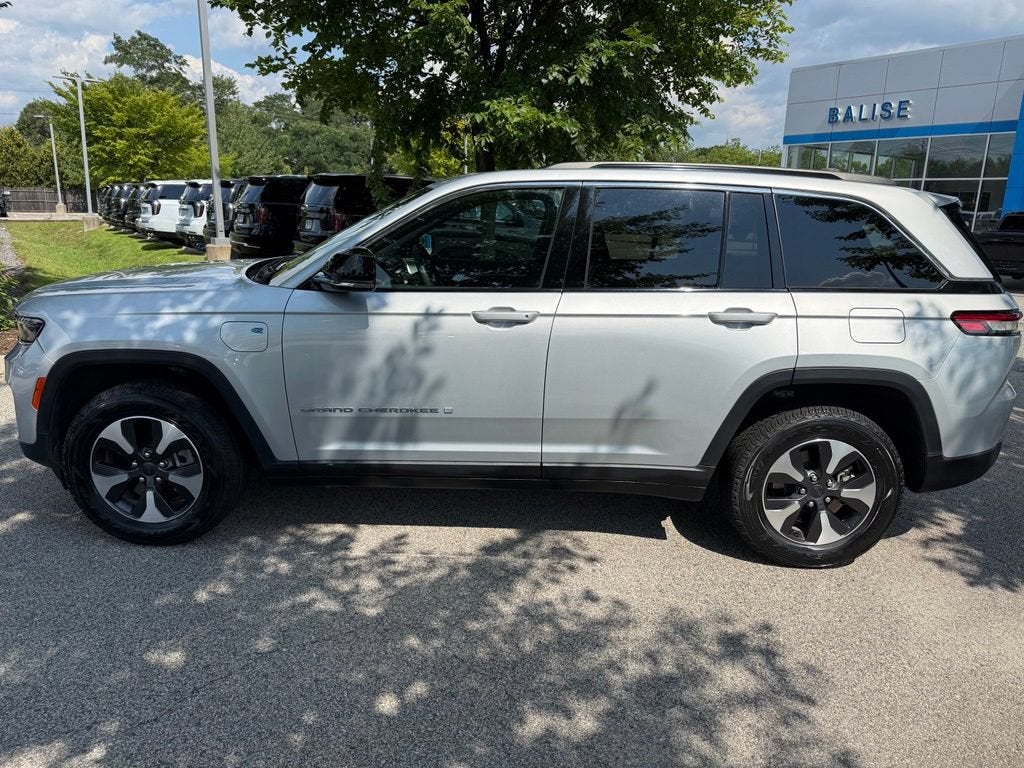 2024 Jeep Grand Cherokee 4xe 4x4